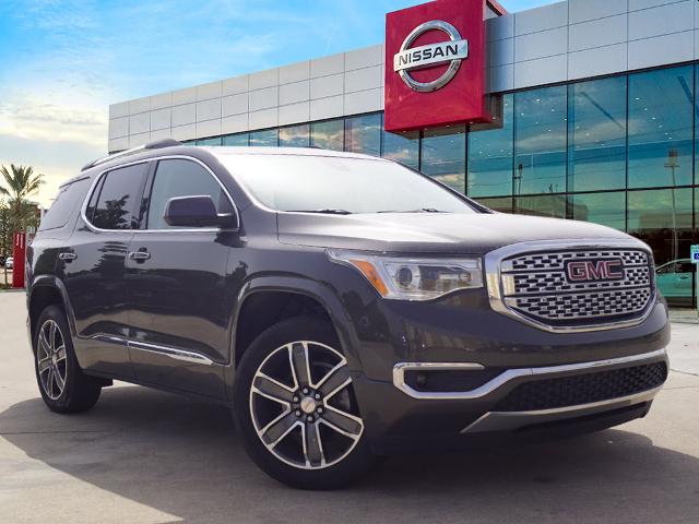 Pre-Owned 2019 GMC Acadia DENALI